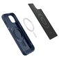 Spigen Mag Armour iPhone 15 6,1" MagSafe granatowy|meresinine ACS06816 hind ja info | Telefonide kaitsekaaned ja -ümbrised | hansapost.ee