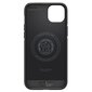 Spigen Core Armor Mag iPhone 15 6.1" MagSafe Matte Black ACS06480 цена и информация | Telefonide kaitsekaaned ja -ümbrised | hansapost.ee