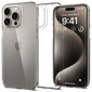 Spigen Airskin Hybrid iPhone 15 Pro Max Crystal Clear hind ja info | Telefonide kaitsekaaned ja -ümbrised | hansapost.ee