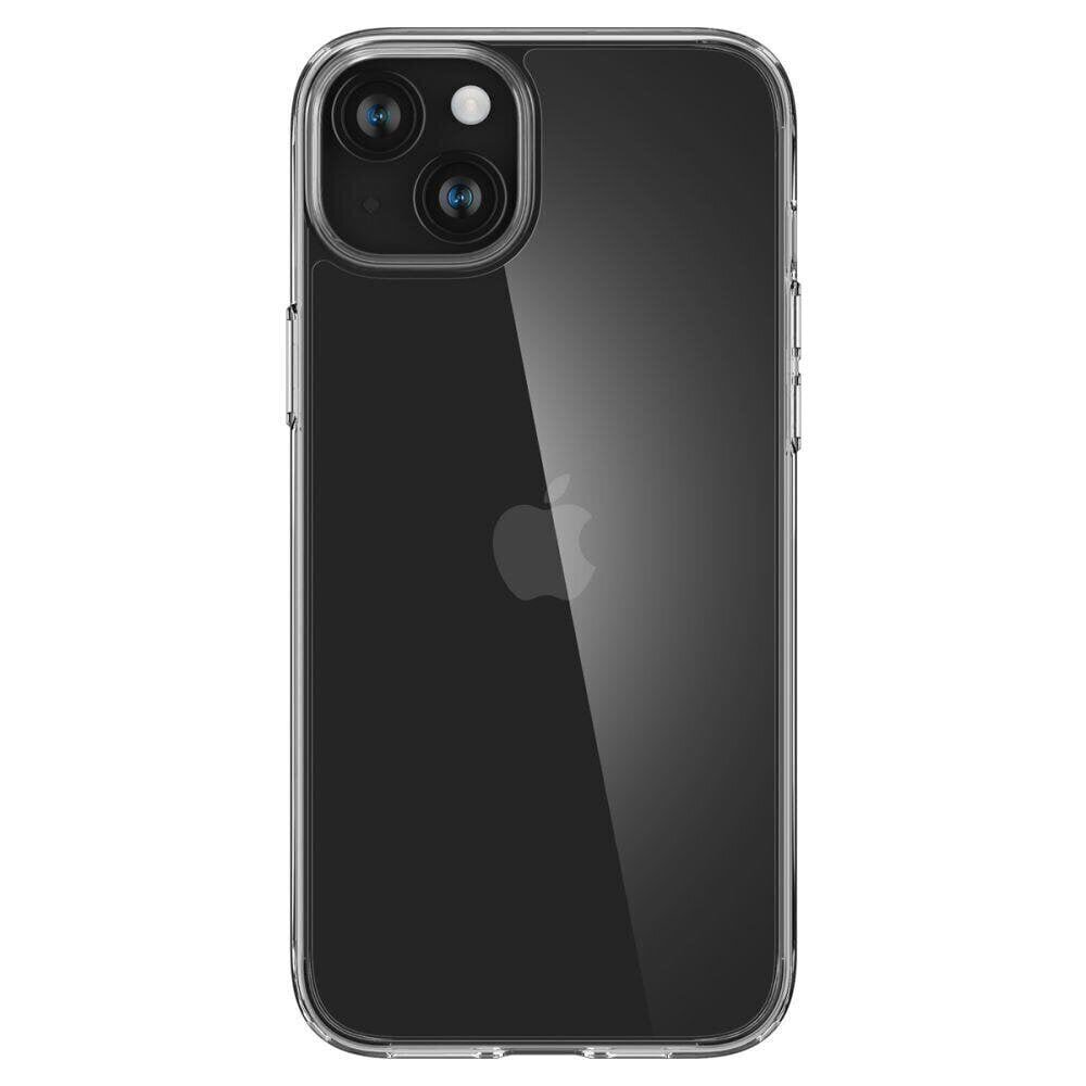 Spigen Air Skin Hybrid iPhone 15 6.1" Crystal Clear ACS06785 hind ja info | Telefonide kaitsekaaned ja -ümbrised | hansapost.ee