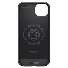 Spigen Core Armor MAG iPhone 15 Plus 6.7" MagSafe czarny|matte black ACS06455 цена и информация | Чехлы для телефонов | hansapost.ee