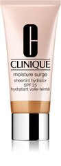 Jumestuskreem Clinique Moisture Surge™ Sheertint Hydrator SPF 25 40 ml, Medium цена и информация | Пудры, базы под макияж | hansapost.ee