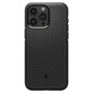 Spigen Core Armor iPhone 15 Pro Max 6.7" Matte Black ACS06441 hind ja info | Telefonide kaitsekaaned ja -ümbrised | hansapost.ee