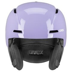 Горнолыжный шлем Uvex viti Cool, фиолетовый цвет цена и информация | Uvex Зимний спорт | hansapost.ee