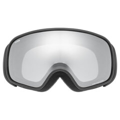 Лыжные очки Uvex Skibrille FM, черные цена и информация | Лыжные очки | hansapost.ee