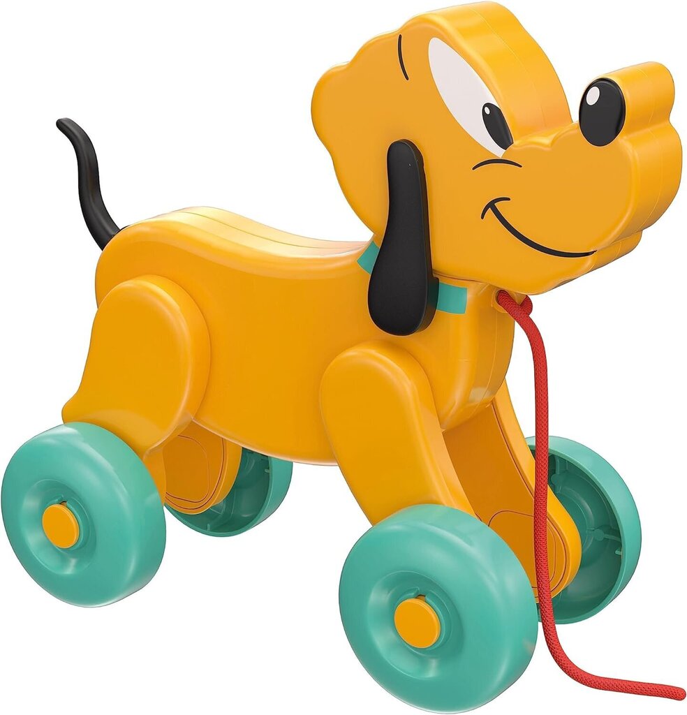 Järelveetav mänguasi Clementoni Disney Pluuto hind ja info | Beebide mänguasjad | hansapost.ee