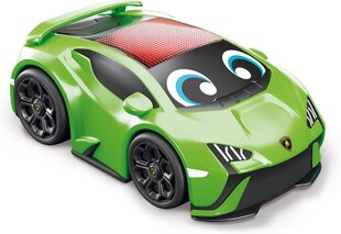 Радиоуправляемый автомобиль Lamborghini Clementoni, зеленый цвет цена и информация | Игрушки для мальчиков | hansapost.ee