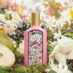 Komplekt Gucci Flora naistele: parfüümvesi EDP, 100 ml + parfüümvesi EDP, 10 ml цена и информация | Женские духи | hansapost.ee