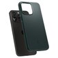 Spigen Thin Fit case iPhone 15 Pro - green hind ja info | Telefonide kaitsekaaned ja -ümbrised | hansapost.ee