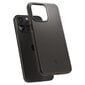 Spigen Thin Fit case iPhone 15 Pro - gray hind ja info | Telefonide kaitsekaaned ja -ümbrised | hansapost.ee