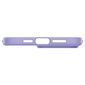 Spigen Thin Fit case iPhone 15 Pro - purple hind ja info | Telefonide kaitsekaaned ja -ümbrised | hansapost.ee