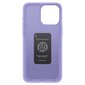 Spigen Thin Fit case iPhone 15 Pro - purple цена и информация | Telefonide kaitsekaaned ja -ümbrised | hansapost.ee