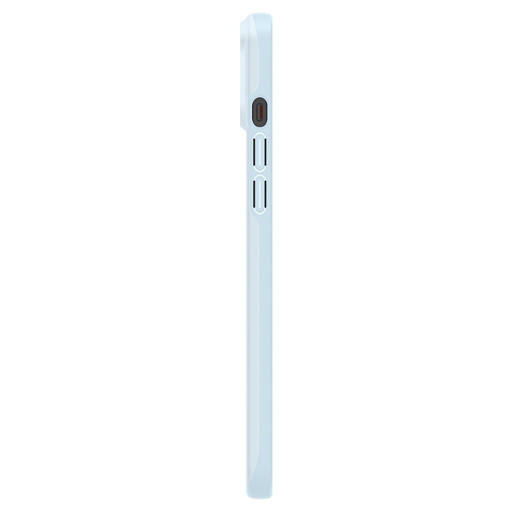 Spigen Thin Fit case iPhone 15 - blue цена и информация | Telefonide kaitsekaaned ja -ümbrised | hansapost.ee