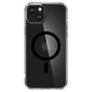 Spigen Ultra Hybrid Mag Magsafe ACS06803 iPhone 15 - Black hind ja info | Telefonide kaitsekaaned ja -ümbrised | hansapost.ee