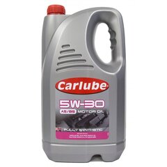 Carlube F/S Ford 5W/30 синтетическое масло для двигателей, 5 л цена и информация | Моторные масла | hansapost.ee