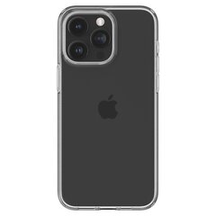 Spigen Liquid Crystal ACS06557 iPhone 15 Pro Max - Crystal Clear hind ja info | Telefonide kaitsekaaned ja -ümbrised | hansapost.ee