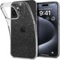 Spigen Liquid Crystal ACS06701 iPhone 15 Pro - Glitter Crystal цена и информация | Telefonide kaitsekaaned ja -ümbrised | hansapost.ee