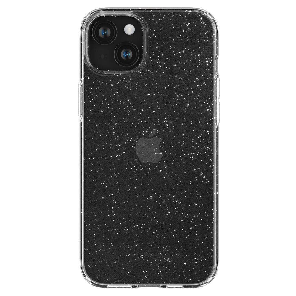 Spigen Liquid Crystal ACS06648 iPhone 15 Plus - Glitter Crystal hind ja info | Telefonide kaitsekaaned ja -ümbrised | hansapost.ee