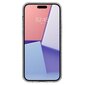Spigen Liquid Crystal ACS06788 iPhone 15 - Glitter Crystal цена и информация | Telefonide kaitsekaaned ja -ümbrised | hansapost.ee