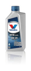 Valvoline Synpower MST C5 0W-20 моторное масло, 1л цена и информация | Моторные масла | hansapost.ee