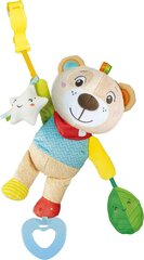 Детская игрушка Плюшевый мишка Clementoni цена и информация | Игрушки для малышей | hansapost.ee