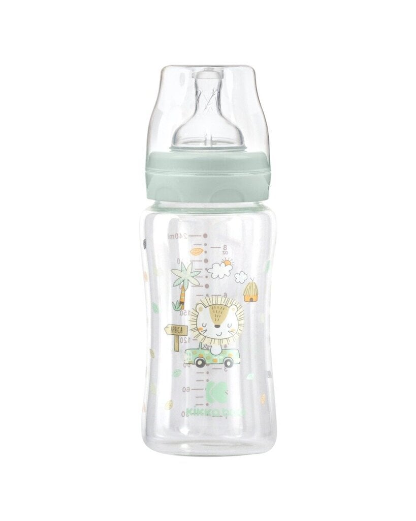 NUK BIBERON LARGE EN VERRE 240 ML - Para Dream