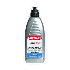 Carlube Driveline E 75W/90 MV синтетическое масло для механической трансмиссии, 1 л цена и информация | Моторные масла | hansapost.ee