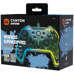 Canyon Brighter GP-02 цена и информация | Игровые приставки | hansapost.ee
