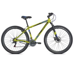 Горный велосипед ESPERIA 29 Arizona (227050G) желтый матовый (20) цена и информация | Велосипеды | hansapost.ee