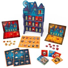 Игровой набор «Хогвартс», состоящий из 8 игр про Гарри Поттера цена и информация | Настольные игры | hansapost.ee