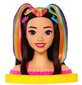 Komplekt Barbie Styling pea muutuv värv, 20 tk hind ja info | Mänguasjad tüdrukutele | hansapost.ee