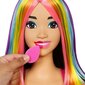Komplekt Barbie Styling pea muutuv värv, 20 tk hind ja info | Mänguasjad tüdrukutele | hansapost.ee