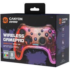 Canyon Brighter GPW-04 цена и информация | Игровые приставки | hansapost.ee