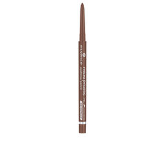 Карандаш для бровей Essence Microprecise Водонепроницаем Nº 02-light brown 0,05 g цена и информация | Карандаши, краска для бровей | hansapost.ee