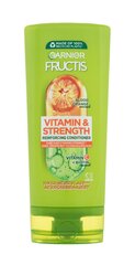 Palsam Fructis Vitamin & Strength, 200 ml цена и информация | Бальзамы, кондиционеры | hansapost.ee