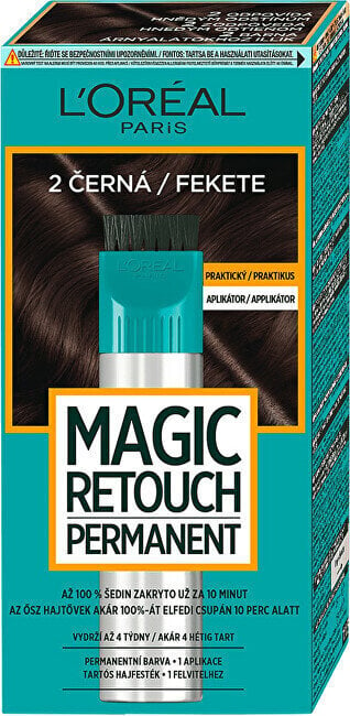 Juuksevärv Magic Retouch Permanent 18 ml цена и информация | Juuksevärvid | hansapost.ee