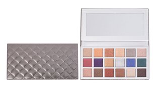 Lauvärvipalett Makeup Revolution London Soft Glamour Jewel Glow, 18 g price and information | Eye shadows, mascaras and eyeliners | hansapost.ee