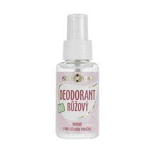 Deodorant Organic Pink, 50 ml hind ja info | Deodorandid | hansapost.ee