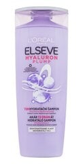 LOréal Paris Elseve Hyaluron Plump, 400 ml цена и информация | Шампуни | hansapost.ee