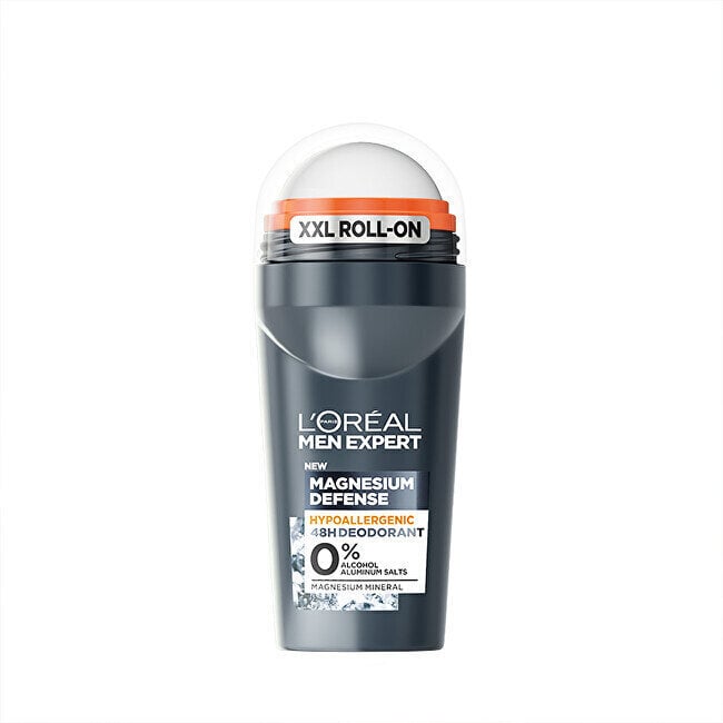 Hüpoallergeenne rulldeodorant Men Expert Magnesium Defense (Deo Roll-on) 50 ml цена и информация | Deodorandid | hansapost.ee