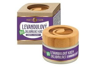 Orgaaniline lavendli rahustav kreem, 40 ml hind ja info | Purity Vision Parfüümid, lõhnad ja kosmeetika | hansapost.ee