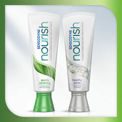 Hambapasta Nourish Healthy White, 75 ml hind ja info | Sensodyne Hügieenitarbed | hansapost.ee