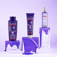Spray blondidele juustele Color Vive Purple All For Blonde 10 in 1, 150 ml hind ja info | Juuksemaskid, õlid ja seerumid | hansapost.ee