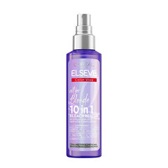 Spray blondidele juustele Color Vive Purple All For Blonde 10 in 1, 150 ml hind ja info | Juuksemaskid, õlid ja seerumid | hansapost.ee