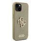 CG Mobile Guess PU Perforated 4G Glitter Case GUHCP15SPSP4LGD hind ja info | Telefonide kaitsekaaned ja -ümbrised | hansapost.ee