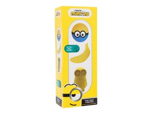 Vannipomm Bath Bomb Minions Bath Fizzer Bath Fizzer hind ja info | Dušigeelid, õlid | hansapost.ee