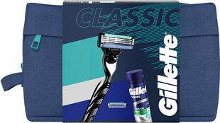 Klassikaline raseerimishoolduse kinkekomplekt price and information | Shaving products | hansapost.ee