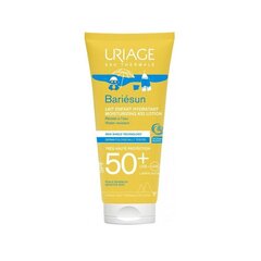 Детское молочко после загара Uriage Spf 50, 100 мл цена и информация | Кремы от загара | hansapost.ee