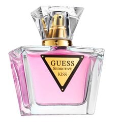 Tualettvesi Guess Seductive Kiss EDT naistele, 75 ml цена и информация | Женские духи | hansapost.ee