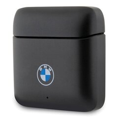 Original Bluetooth Earphones TWS BMW BMWSES20AMK + docking station Signature black цена и информация | Наушники | hansapost.ee